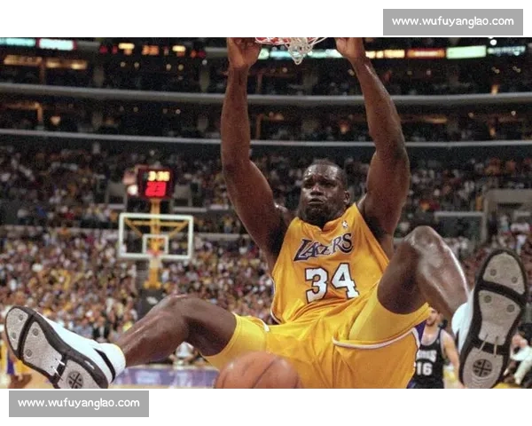 奥尼尔 “变身” 名场面：小球时代要变天？这些 NBA 脑洞太敢想