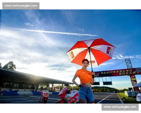 橘海狂飙！当阳万亩橘园上演全国车手竞速赛