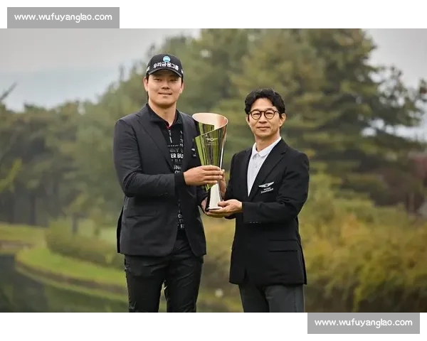 冠军推！李政桓逆转夺欧巡首冠