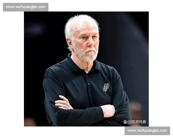 1390 胜镌刻穹顶！马刺低调升旗致敬波波维奇